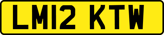 LM12KTW