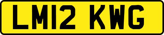 LM12KWG