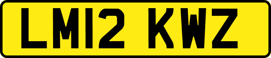 LM12KWZ
