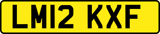 LM12KXF