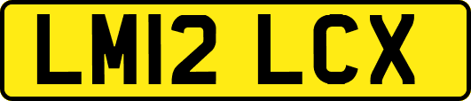 LM12LCX