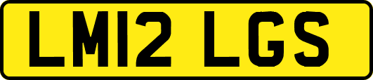 LM12LGS