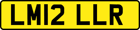 LM12LLR