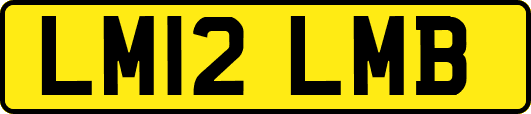 LM12LMB