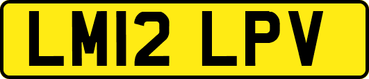 LM12LPV