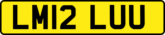 LM12LUU