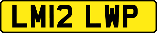 LM12LWP