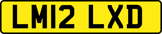 LM12LXD