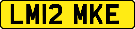 LM12MKE