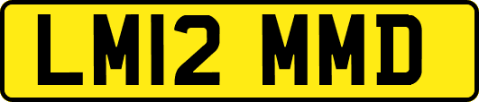 LM12MMD