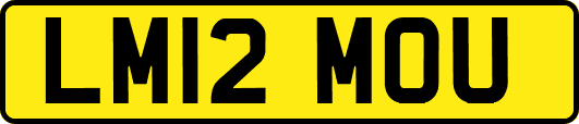 LM12MOU