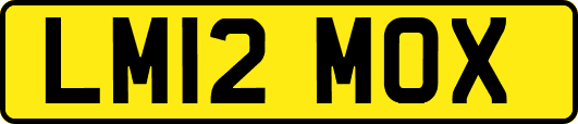 LM12MOX