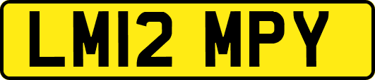 LM12MPY