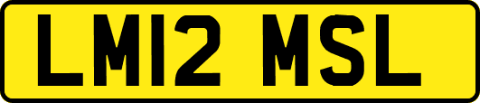 LM12MSL