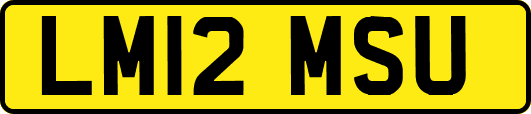 LM12MSU