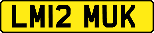 LM12MUK