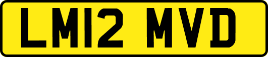 LM12MVD