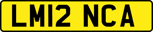 LM12NCA