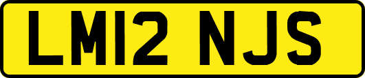 LM12NJS