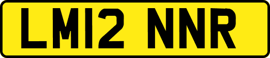 LM12NNR