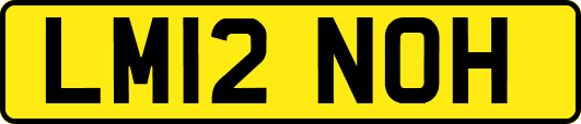 LM12NOH