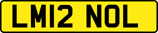 LM12NOL