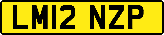 LM12NZP