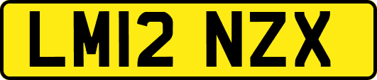 LM12NZX