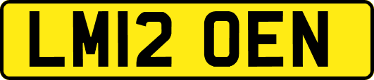 LM12OEN