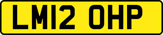 LM12OHP