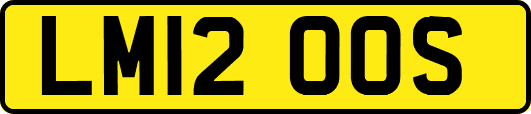 LM12OOS