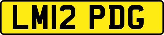 LM12PDG