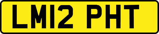 LM12PHT