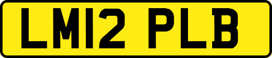 LM12PLB
