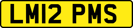 LM12PMS