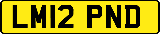 LM12PND