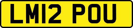 LM12POU