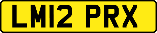 LM12PRX