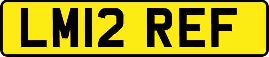 LM12REF