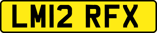 LM12RFX