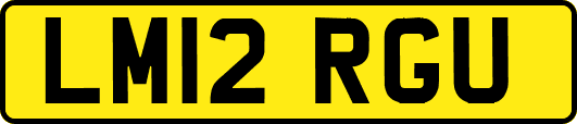 LM12RGU