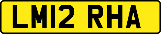 LM12RHA