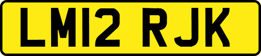 LM12RJK