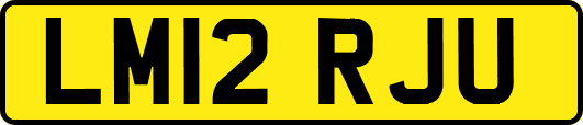 LM12RJU
