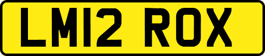 LM12ROX
