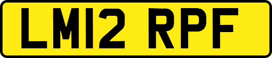 LM12RPF