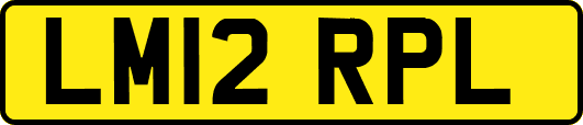 LM12RPL