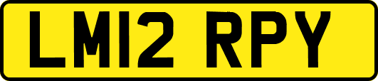 LM12RPY