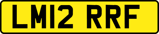 LM12RRF