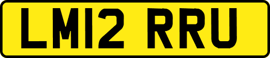 LM12RRU